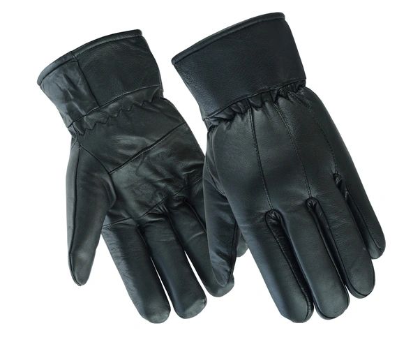 Insulated leather motorcycle gloves new arrivals